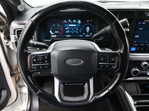 Certified 2024 Ford F250 Platinum AWD/4WD image 14