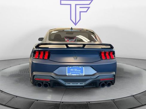 Certified 2025 Ford Mustang Dark Horse RWD image 5