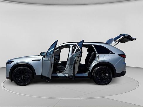 Certified 2025 MAZDA CX-90 Plug-In Hybrid w/Premium Sport AWD/4WD image 29