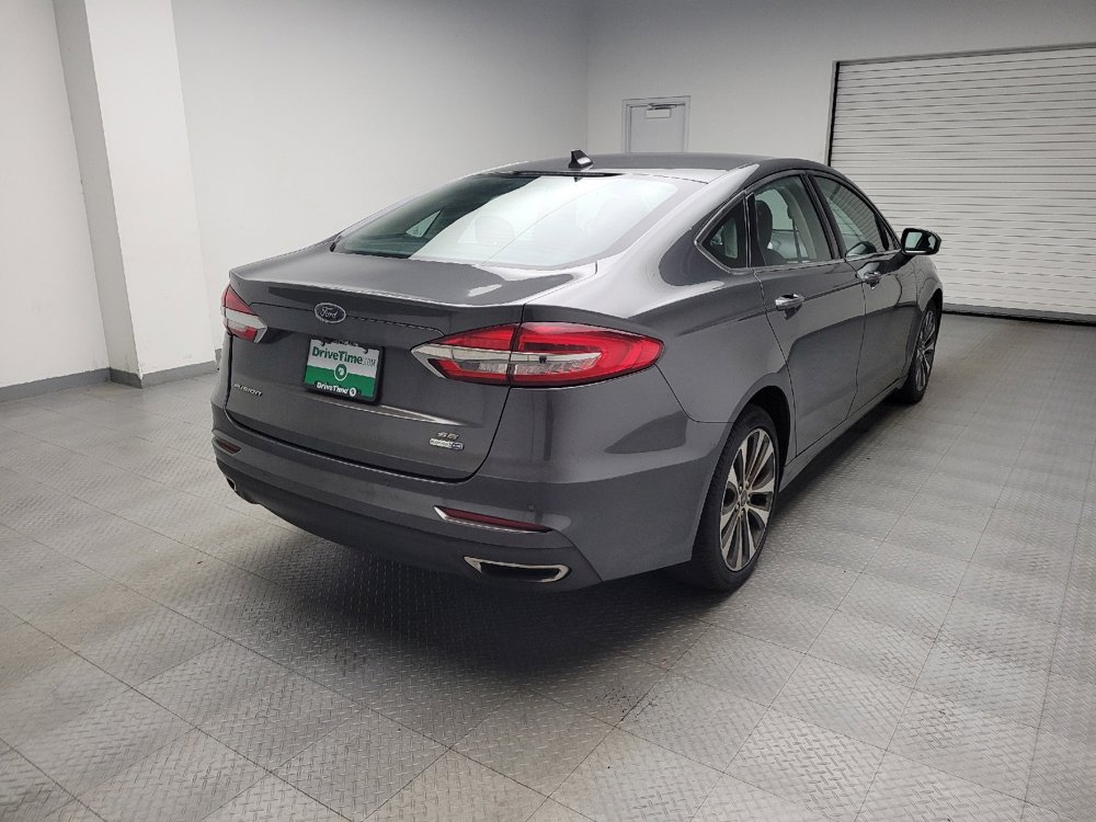Used 2020 Ford Fusion SE AWD/4WD image 9