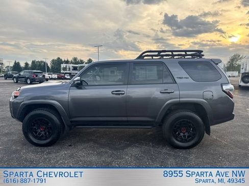 Used 2023 Toyota 4Runner TRD Pro AWD/4WD image 6