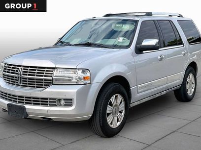 Used 2010 Lincoln Navigator 4WD