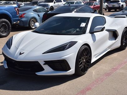 Used 2022 Chevrolet Corvette Stingray Premium Cpe w/ Z51 Performance Package