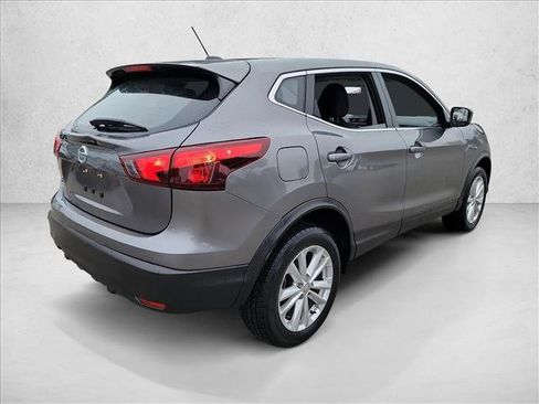 Used 2017 Nissan Rogue Sport S w/ S Appearance Package image 5