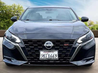 Certified 2024 Nissan Altima 2.5 SR