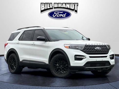Used 2023 Ford Explorer XLT w/ Equipment Group 202A AWD/4WD image 1