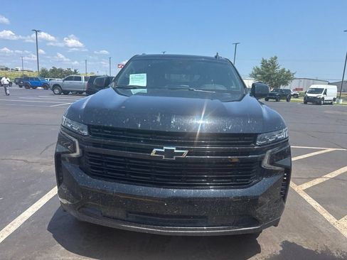 Used 2023 Chevrolet Tahoe RST w/ Sport Performance Package AWD/4WD image 2