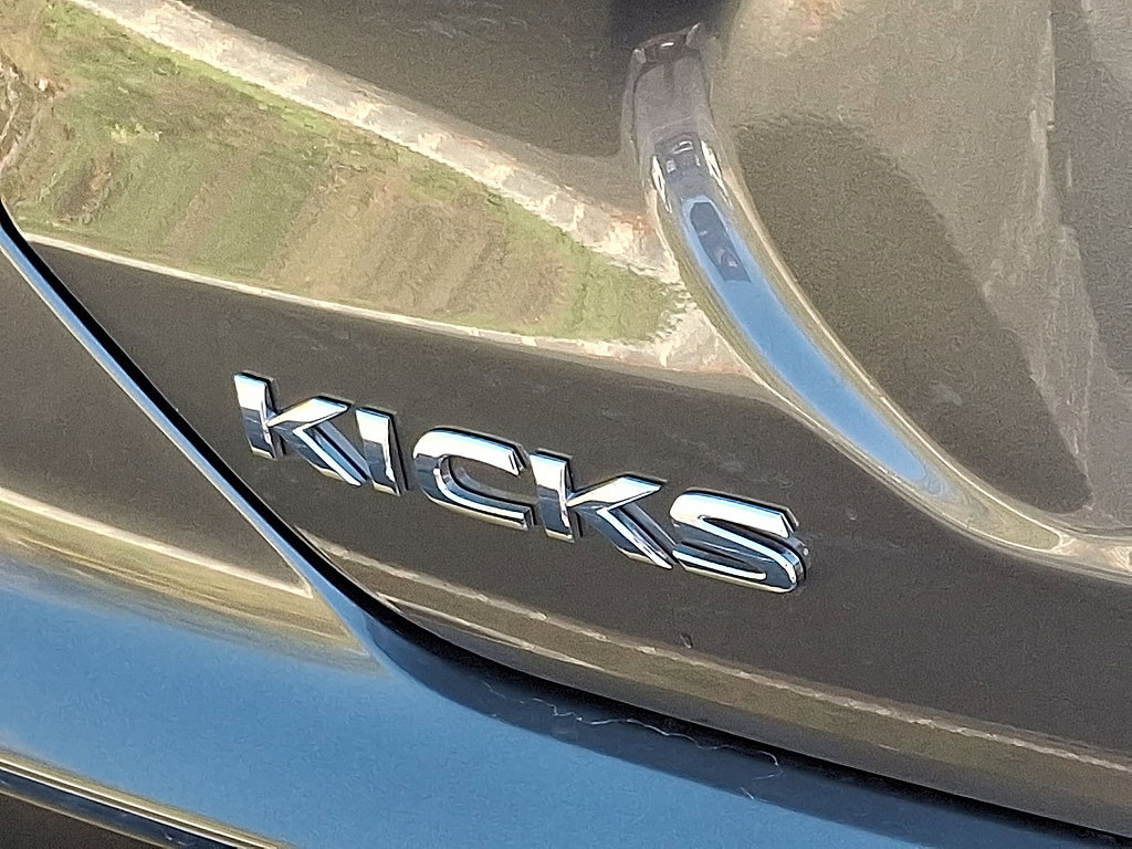 Certified 2025 Nissan Kicks Play S w/ Interior Electronics Package FWD image 23