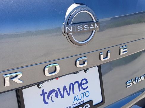 Used 2023 Nissan Rogue SV AWD/4WD image 30