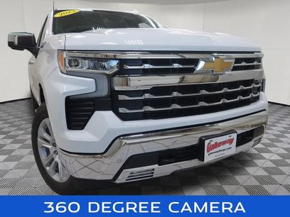 Used 2023 Chevrolet Silverado 1500 LTZ w/ Z71 Off-Road Package