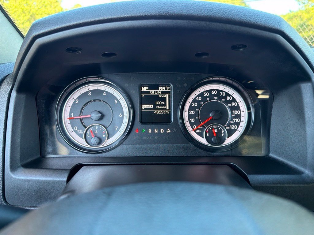 Certified 2024 RAM 1500 Classic SLT AWD/4WD image 9