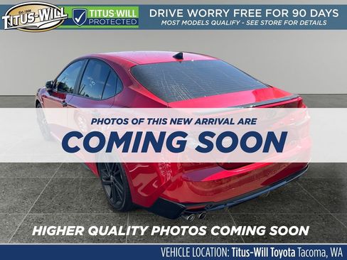 Used 2026 Toyota Camry Hybrid w/ Multimedia Upgrade Package image 3