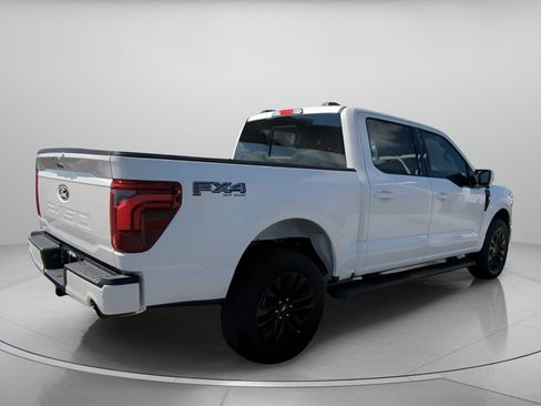 New 2025 Ford F150 Lariat w/ Equipment Group 502A High image 31