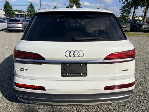 Used 2023 Audi Q7 2.0T Premium Plus w/ Premium Plus Package AWD/4WD image 4