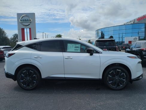 New 2026 Nissan Murano Platinum AWD/4WD image 3