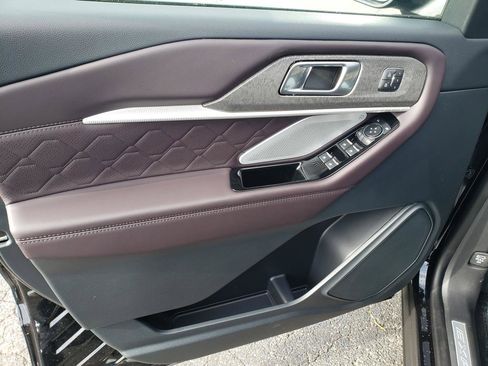 New 2026 Ford Explorer Platinum w/ LUX Leather Package image 13