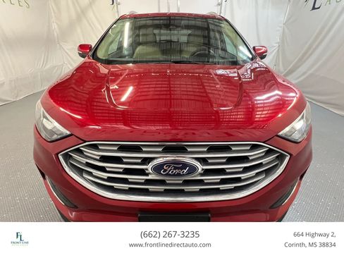Used 2020 Ford Edge SEL w/ Convenience Package FWD image 2