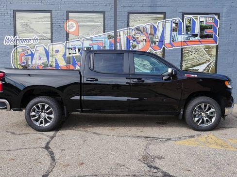 New 2026 Chevrolet Silverado 1500 LT w/ Z71 Off-Road Package AWD/4WD image 38
