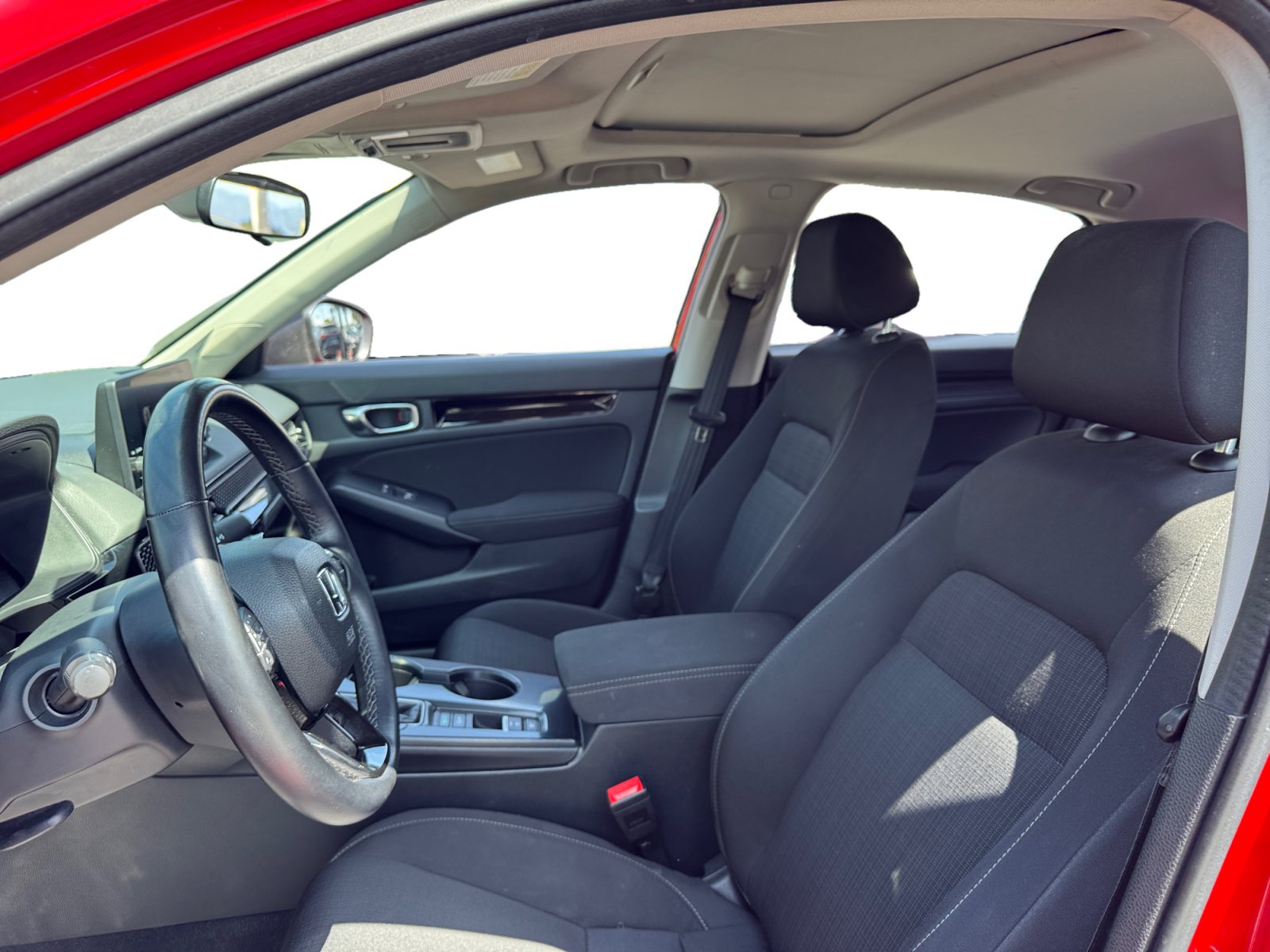 Used 2023 Honda Civic EX image 9