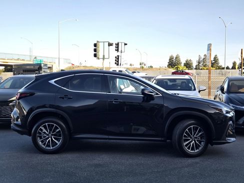 Used 2025 Lexus NX 350h AWD w/ Cold Area Package image 3