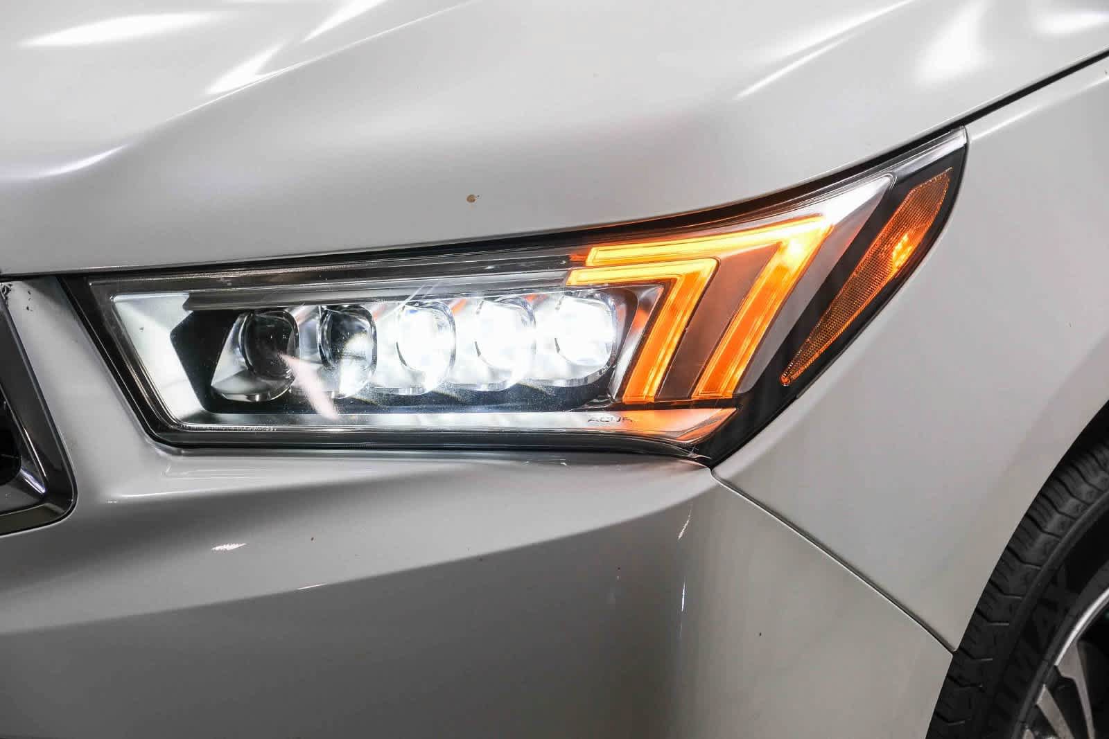 Used 2019 Acura MDX FWD image 12