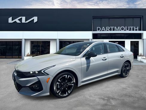 Used 2023 Kia K5 GT-Line FWD image 1
