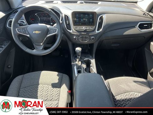 Certified 2024 Chevrolet Equinox LT FWD image 14