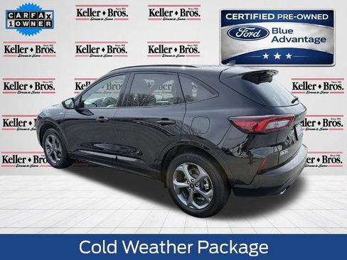Certified 2024 Ford Escape ST-Line w/ Tech Pack #1 image 5