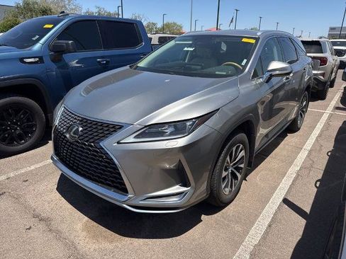 Used 2021 Lexus RX 350L Premium w/ Premium Package AWD/4WD image 1