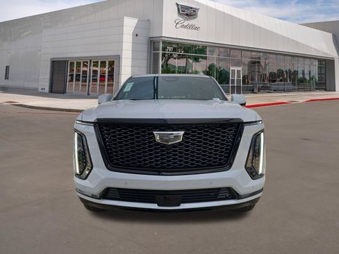 New 2026 Cadillac Escalade ESV Platinum Sport w/ LPO, ONYX Package AWD/4WD image 2