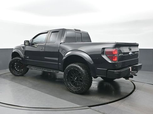 Used 2012 Ford F150 Raptor w/ Raptor Luxury Pkg image 5