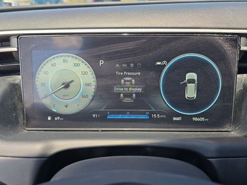 Used 2023 Hyundai Tucson SEL w/ Convenience Package FWD image 25