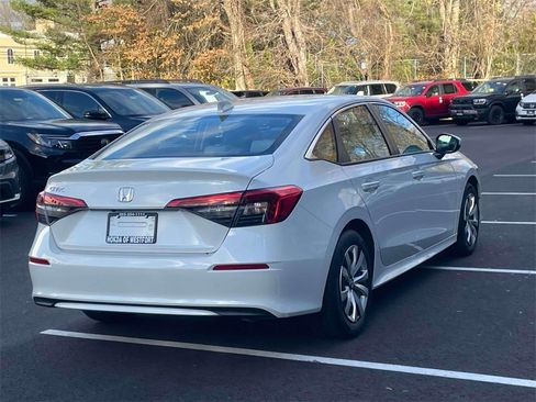 Certified 2023 Honda Civic LX image 4