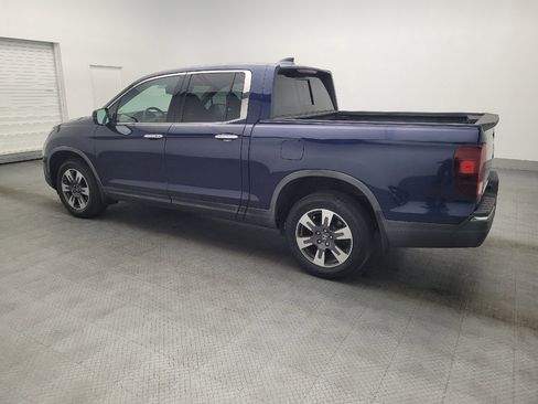 Used 2017 Honda Ridgeline RTL-E image 3