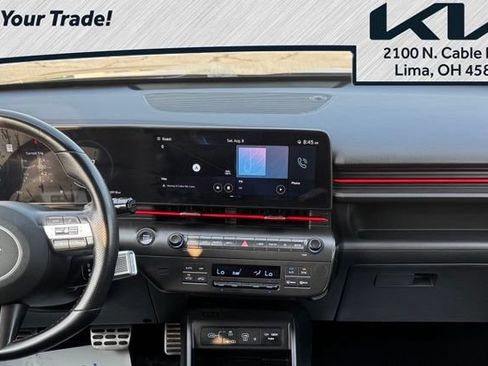 Used 2024 Hyundai Kona N Line FWD image 10