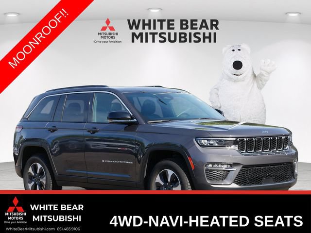 Used 2024 Jeep Grand Cherokee Limited 4xe AWD/4WD image 1