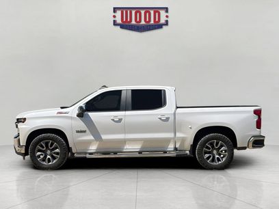 Used 2021 Chevrolet Silverado 1500 LT w/ Texas Edition Plus
