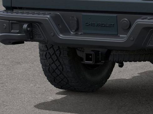 New 2026 Chevrolet Silverado 2500 ZR2 w/ ZR2 Bison Edition image 16