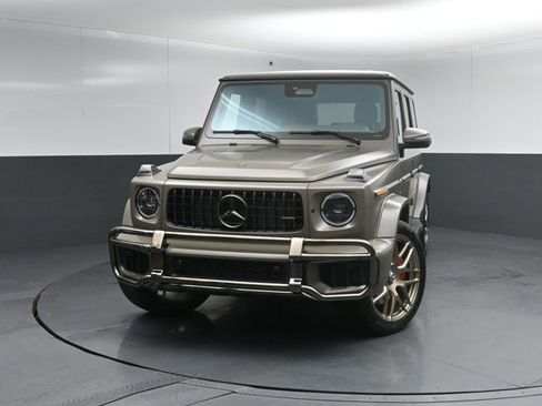 New 2026 Mercedes-Benz G 63 AMG 4MATIC image 2