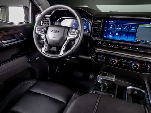 Used 2025 Chevrolet Silverado 1500 RST w/ All Star Edition Plus image 6