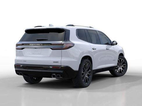 New 2026 GMC Acadia Denali Ultimate w/ LPO, Floor Liner Package AWD/4WD image 4