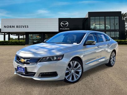 Used 2014 Chevrolet Impala LTZ