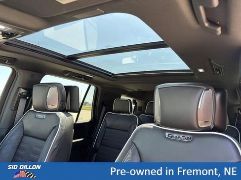 Used 2026 GMC Yukon AT4 Ultimate AWD/4WD image 17