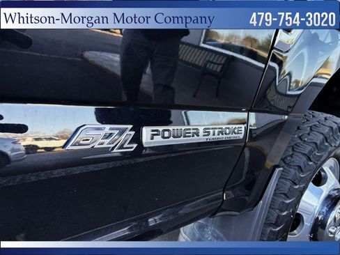 Used 2022 Ford F350 Lariat w/ Lariat Ultimate Package image 47