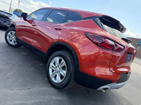 Used 2021 Chevrolet Blazer LT FWD image 49