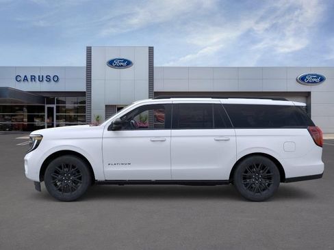 New 2026 Ford Expedition Max Platinum w/ Stealth Appearance Package AWD/4WD image 3