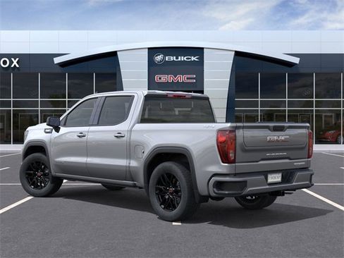 Used 2026 GMC Sierra 1500 Elevation image 3