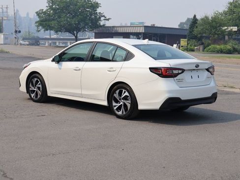 Certified 2025 Subaru Legacy Premium AWD/4WD image 8
