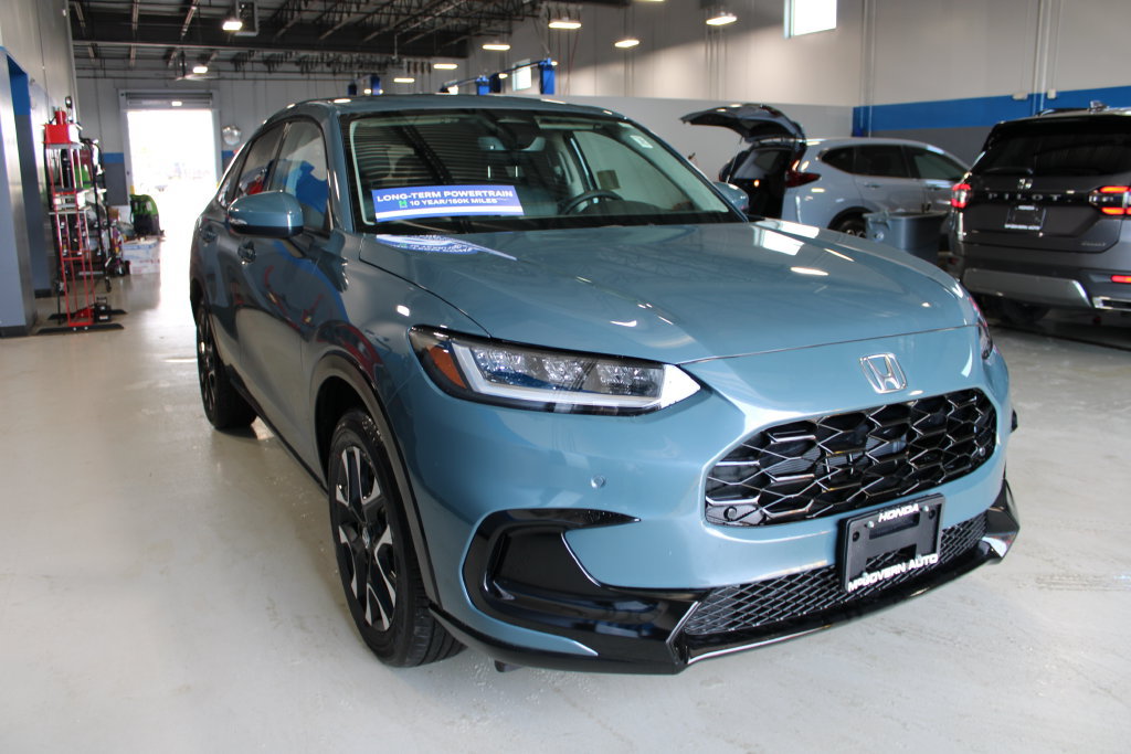 New 2027 Honda HR-V EX-L image 4
