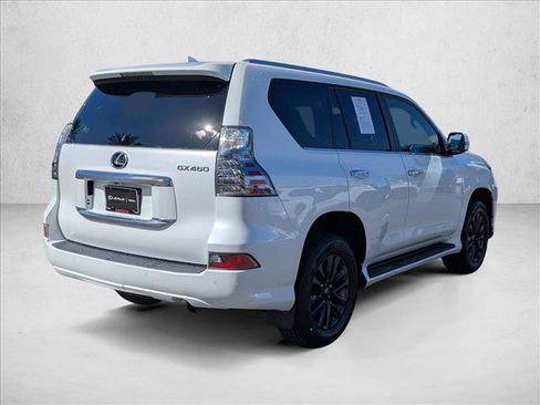 Certified 2021 Lexus GX 460 Premium image 7